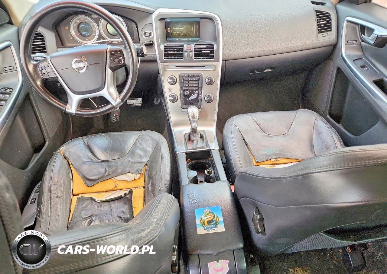 2013 Volvo Xc60 3.2 VIN:YV4952DL9D2404267 - 8