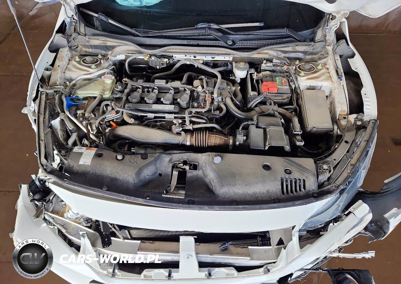2020 Honda Civic Ex VIN:SHHFK7H65LU220115 - 11