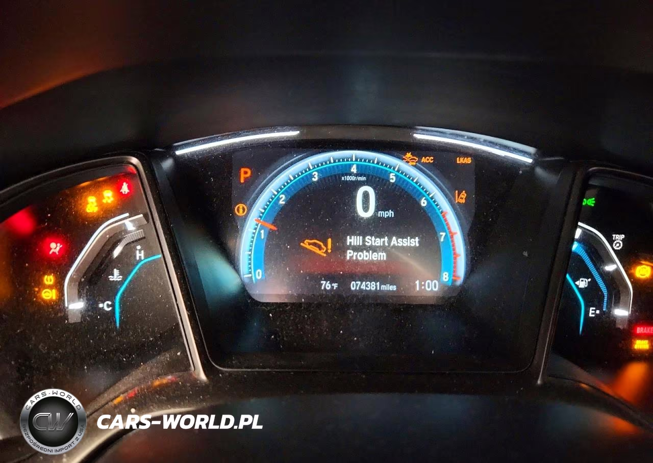 2020 Honda Civic Ex VIN:SHHFK7H65LU220115 - 9