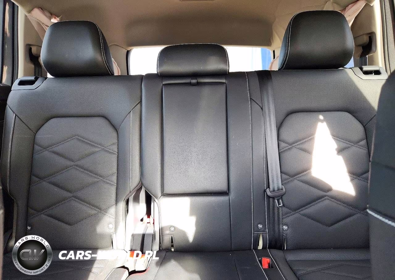 2025 Volkswagen Atlas Se VIN:1V2HR2CA2SC532794 - 10