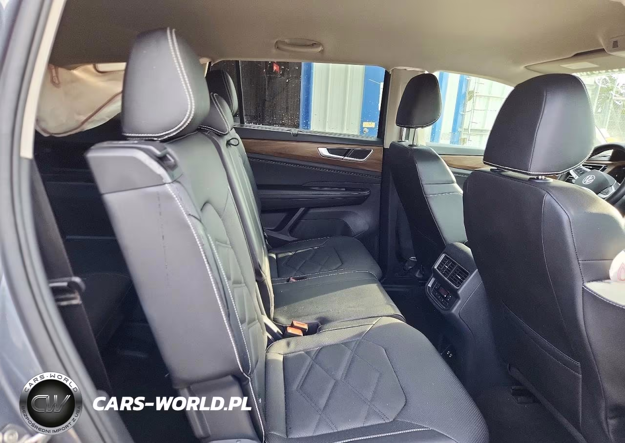 2025 Volkswagen Atlas Se VIN:1V2HR2CA2SC532794 - 11