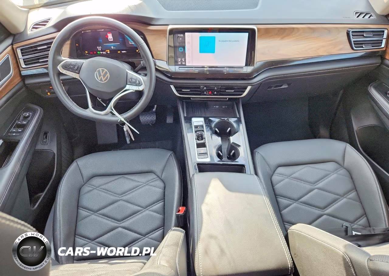 2025 Volkswagen Atlas Se VIN:1V2HR2CA2SC532794 - 8