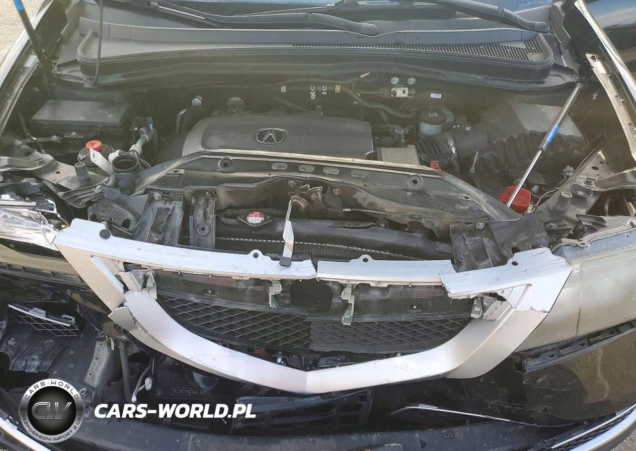 2011 Acura Mdx Technology VIN:2HNYD2H68BH548364 - 12