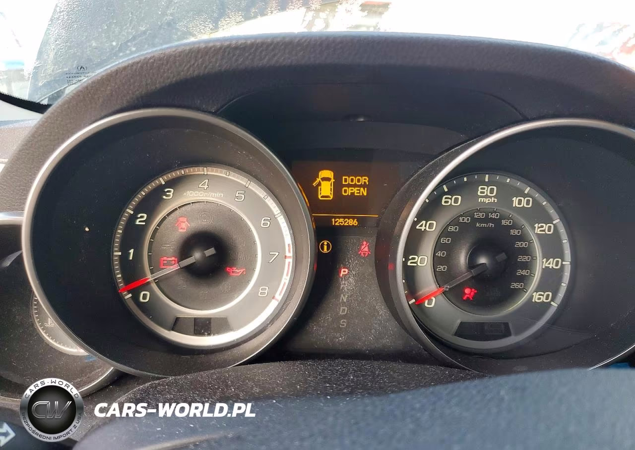 2011 Acura Mdx Technology VIN:2HNYD2H68BH548364 - 9