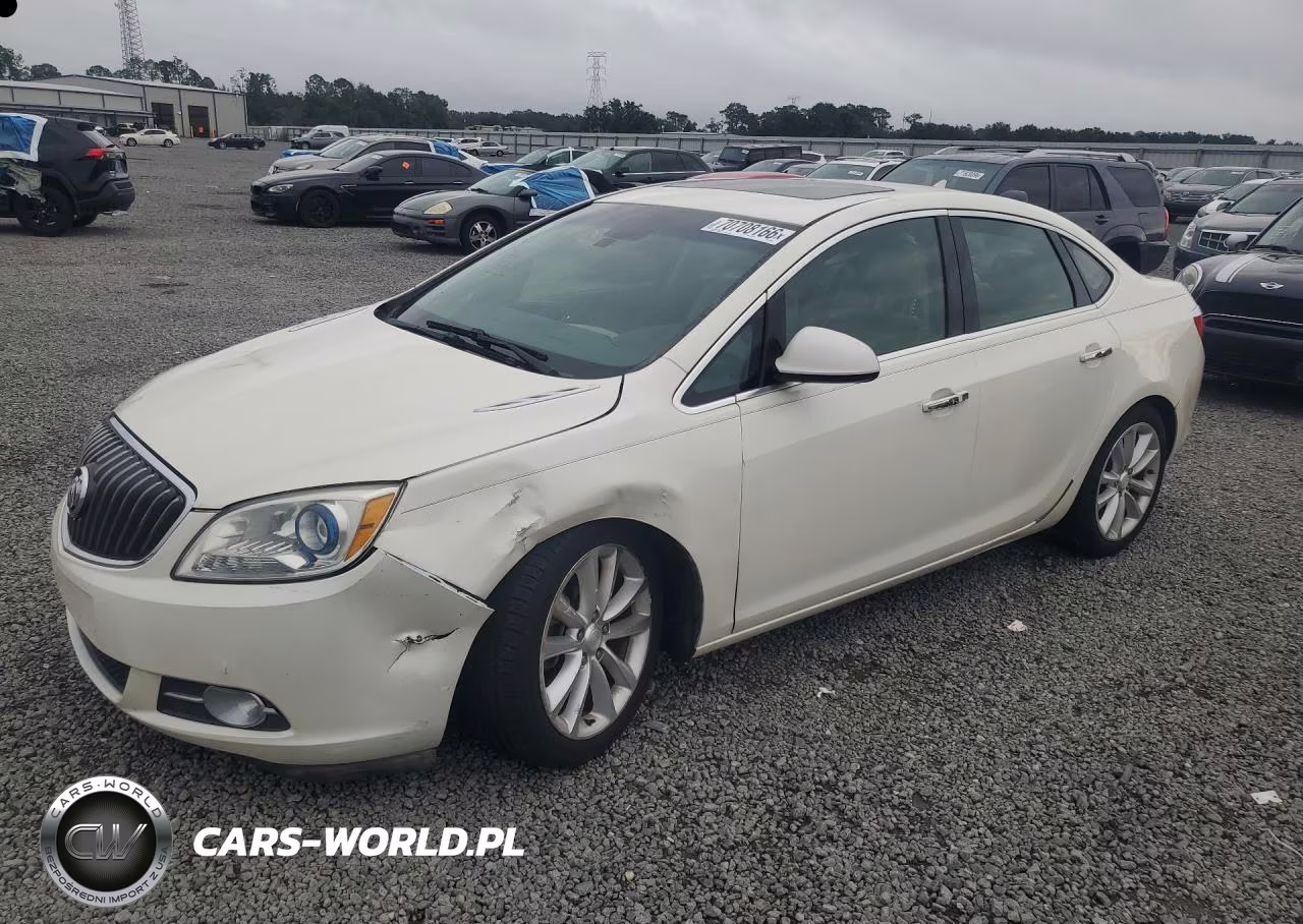 2012 Buick Verano