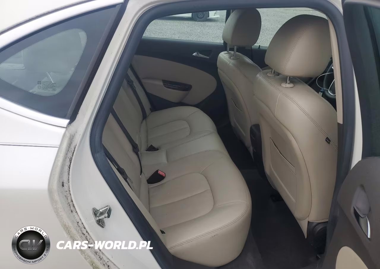 2012 Buick Verano VIN:1G4PS5SK3C4154120 - 10
