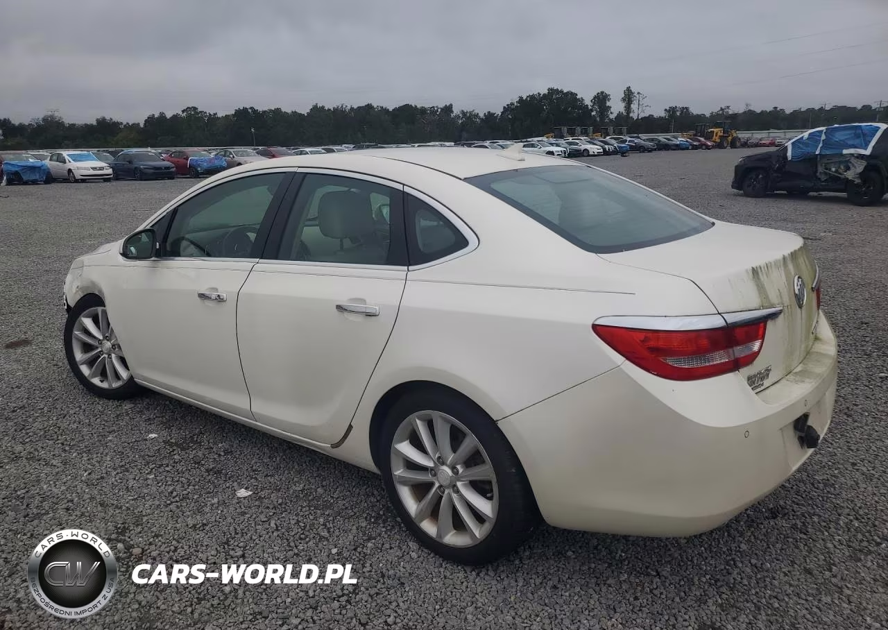 2012 Buick Verano VIN:1G4PS5SK3C4154120 - 2