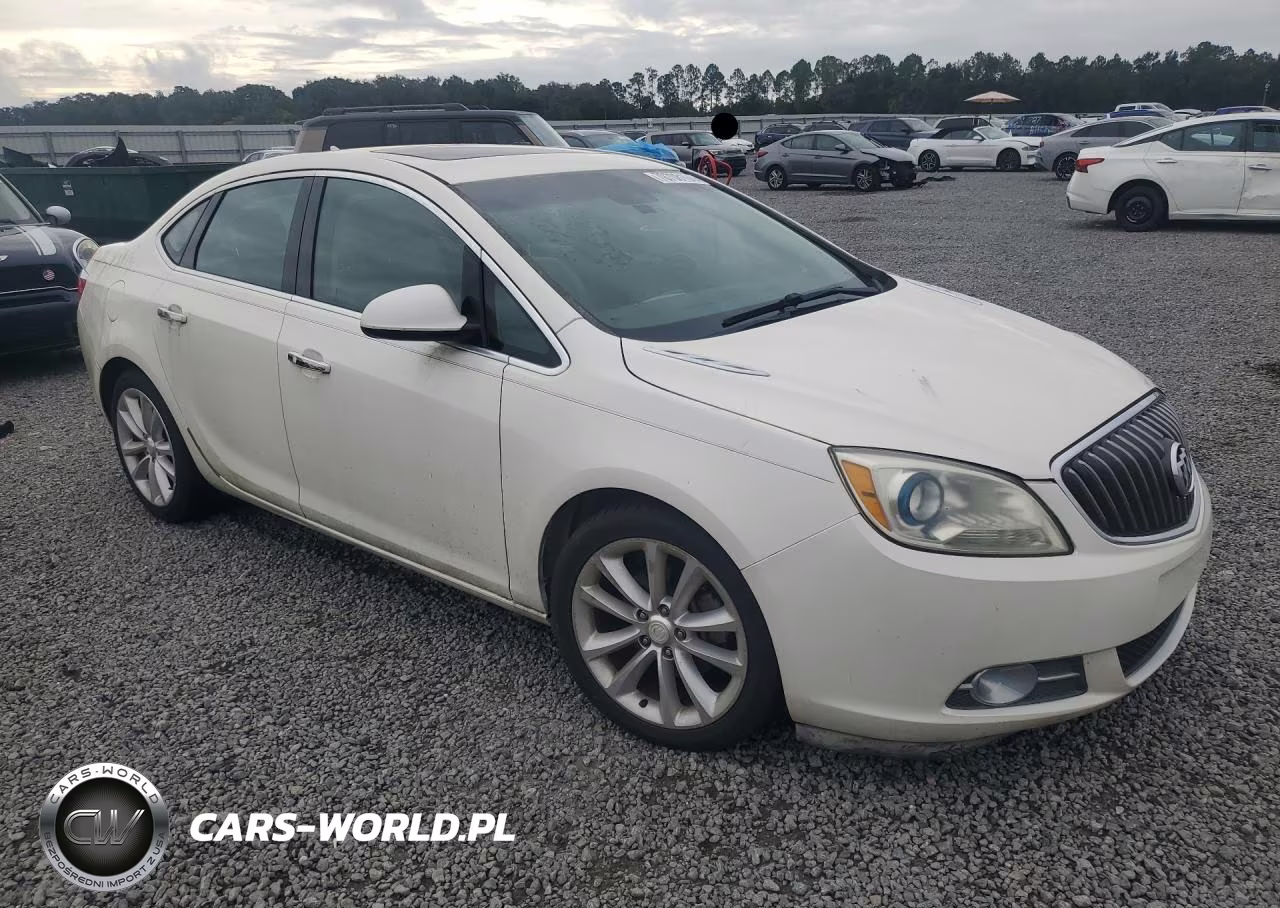 2012 Buick Verano VIN:1G4PS5SK3C4154120 - 4
