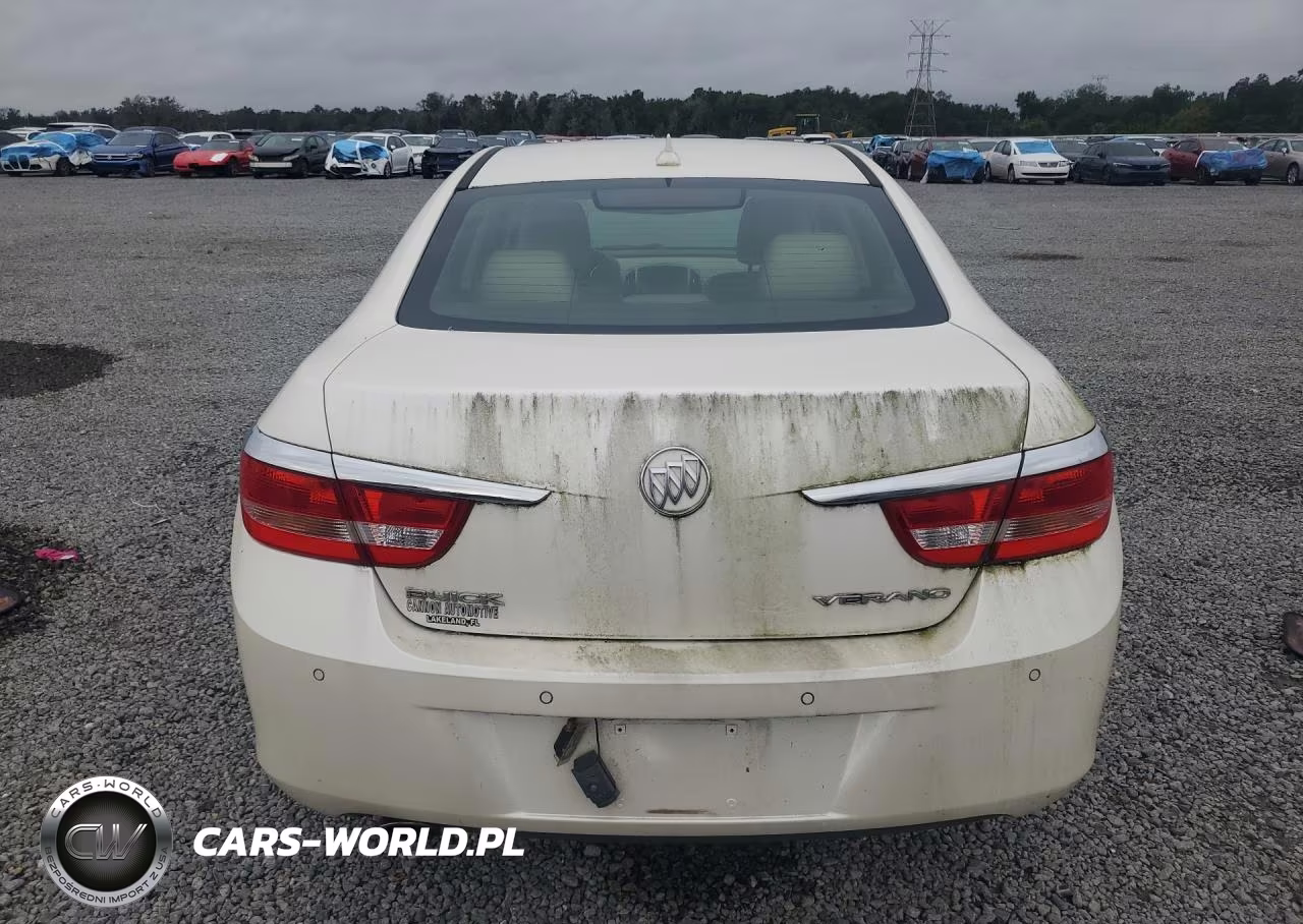 2012 Buick Verano VIN:1G4PS5SK3C4154120 - 6