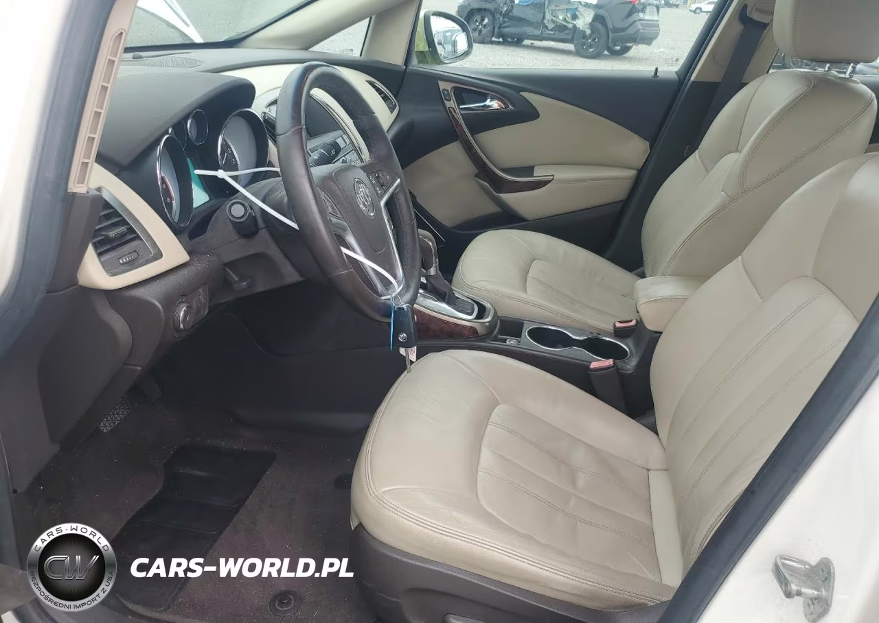 2012 Buick Verano VIN:1G4PS5SK3C4154120 - 7