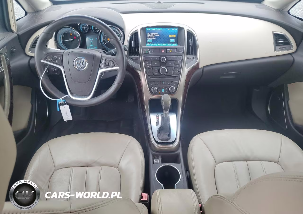 2012 Buick Verano VIN:1G4PS5SK3C4154120 - 8