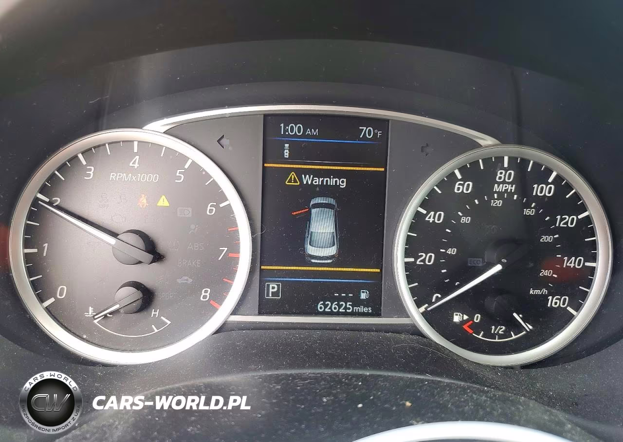 2019 Nissan Sentra S VIN:3N1AB7AP2KY277859 - 9