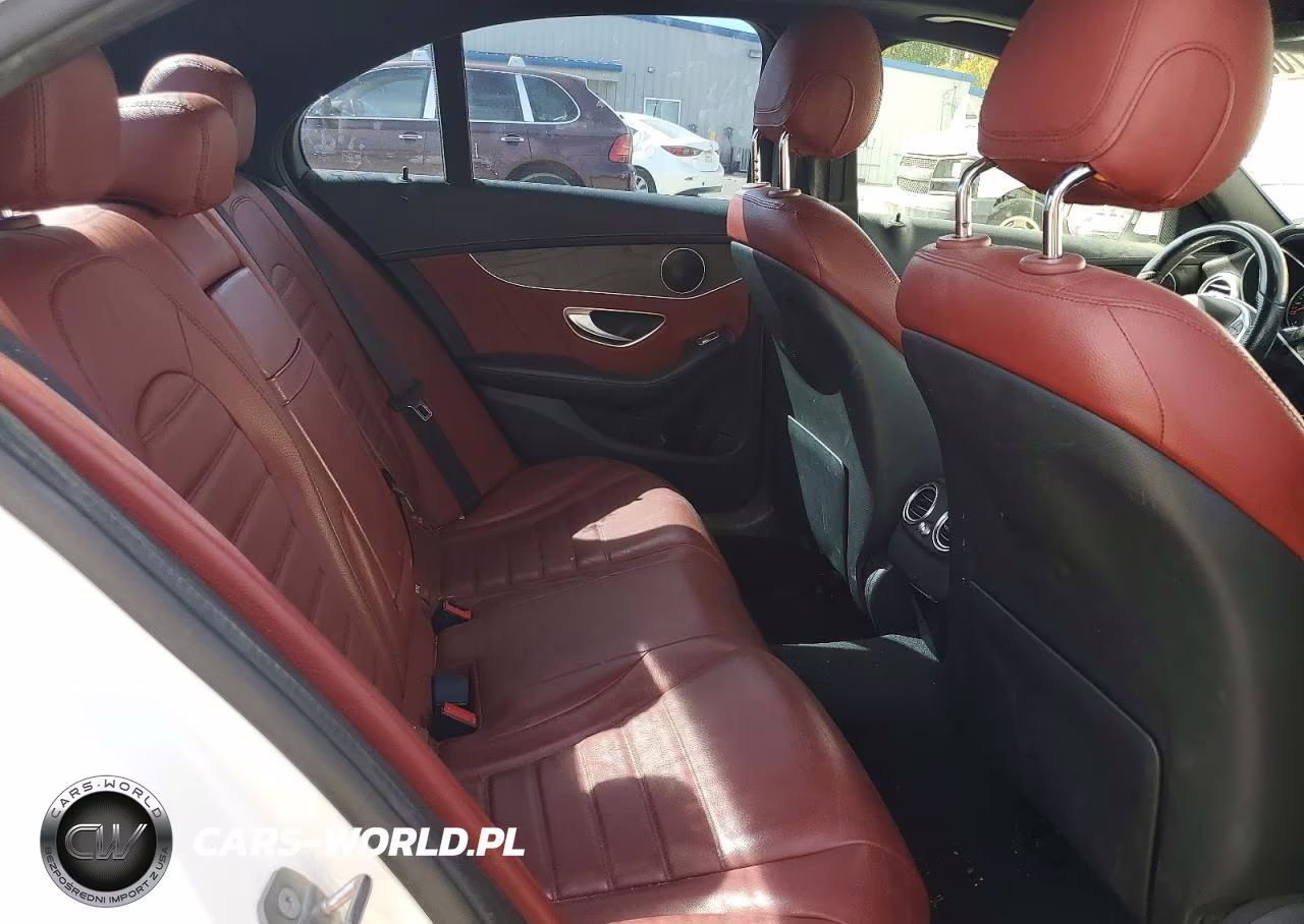 2017 Mercedes-Benz C 300 VIN:55SWF4JB0HU192628 - 10