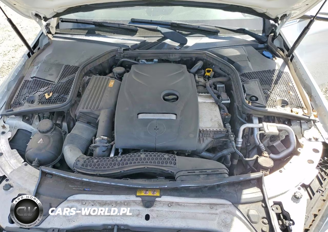 2017 Mercedes-Benz C 300 VIN:55SWF4JB0HU192628 - 11