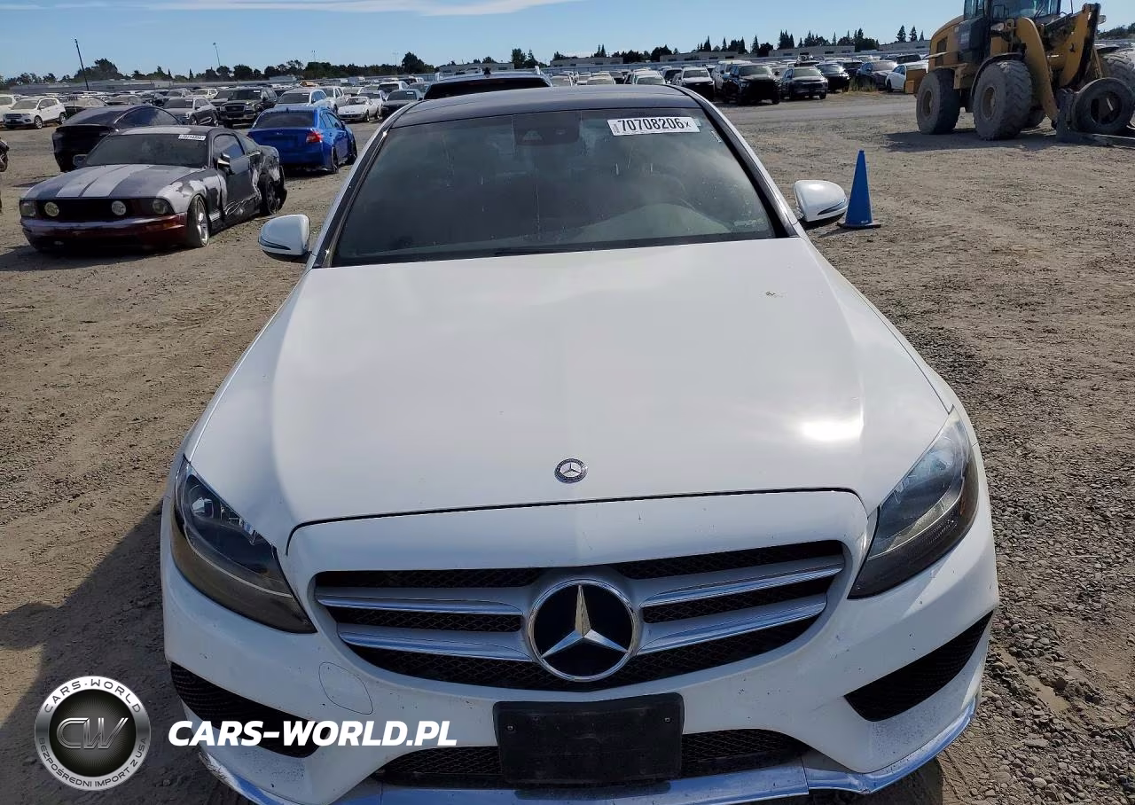 2017 Mercedes-Benz C 300 VIN:55SWF4JB0HU192628 - 5