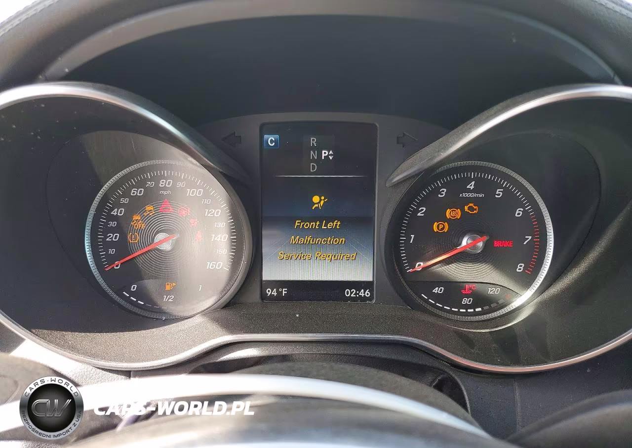 2017 Mercedes-Benz C 300 VIN:55SWF4JB0HU192628 - 9