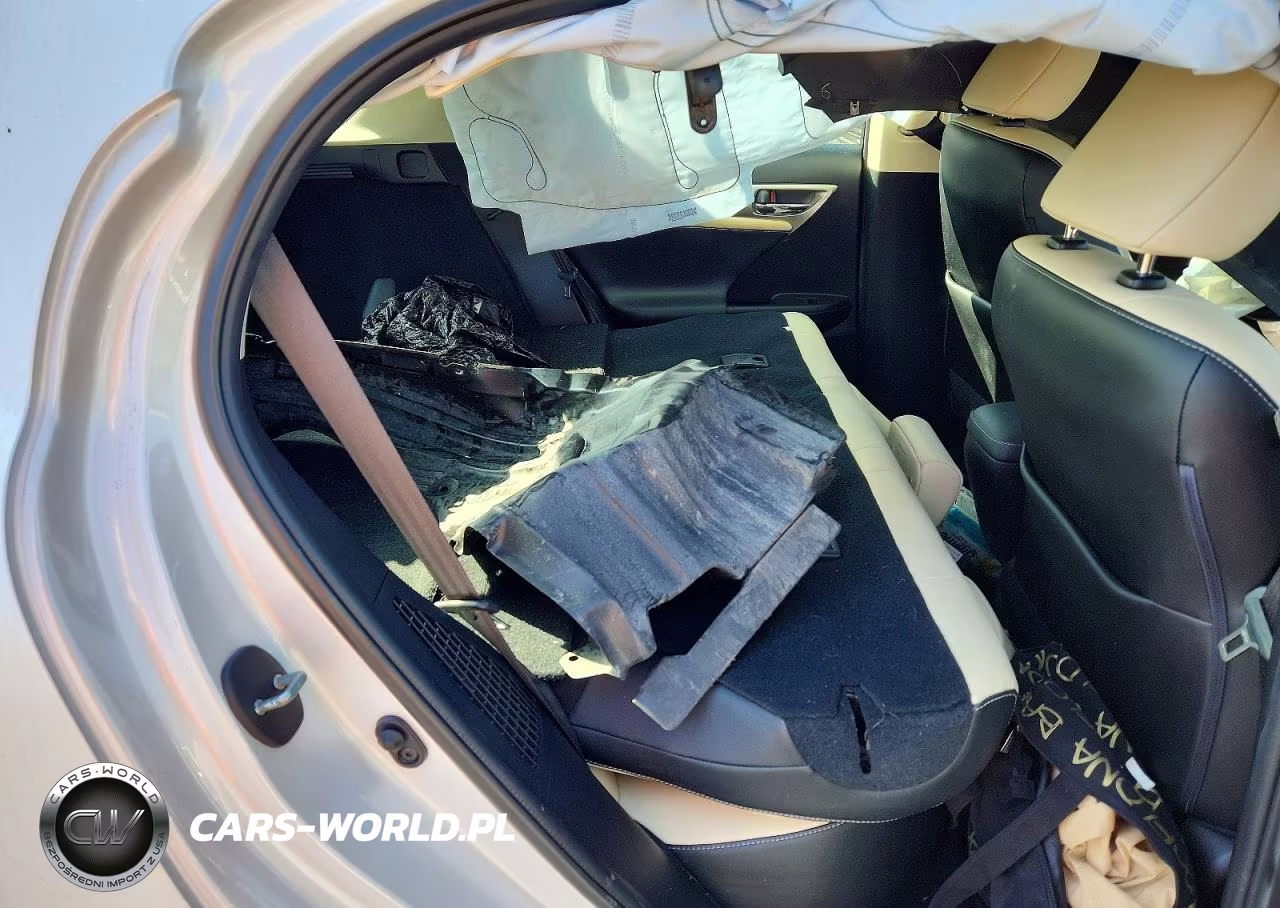 2017 Lexus Ct 200 VIN:JTHKD5BH2H2286333 - 10
