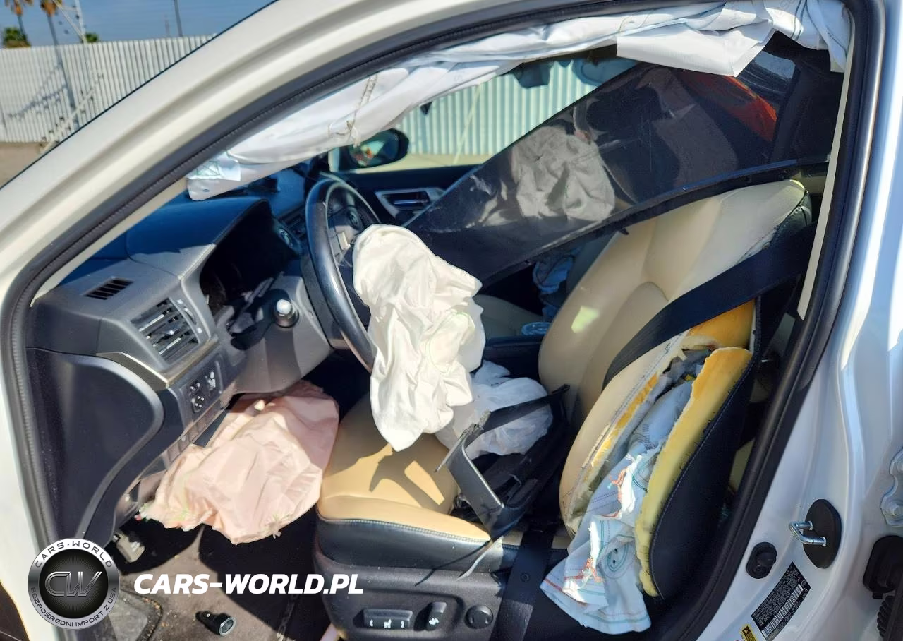 2017 Lexus Ct 200 VIN:JTHKD5BH2H2286333 - 7