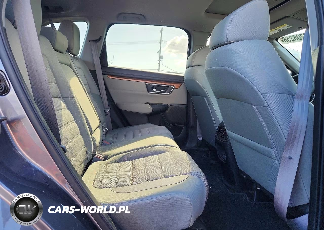 2019 Honda Cr-V Ex VIN:7FARW1H53KE030260 - 11