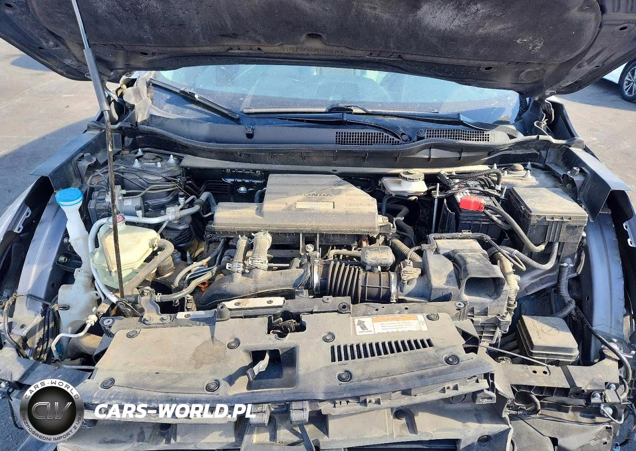 2019 Honda Cr-V Ex VIN:7FARW1H53KE030260 - 12