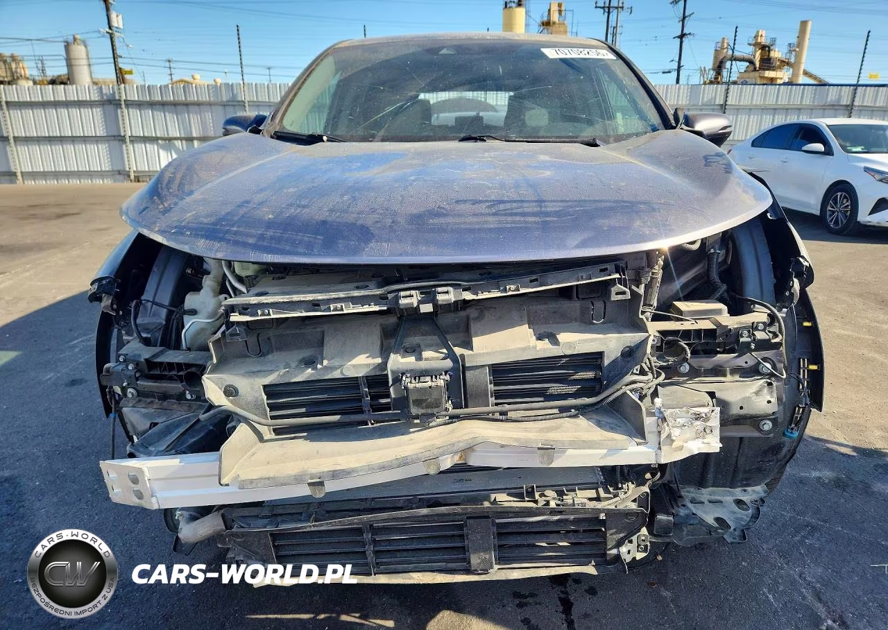2019 Honda Cr-V Ex VIN:7FARW1H53KE030260 - 5