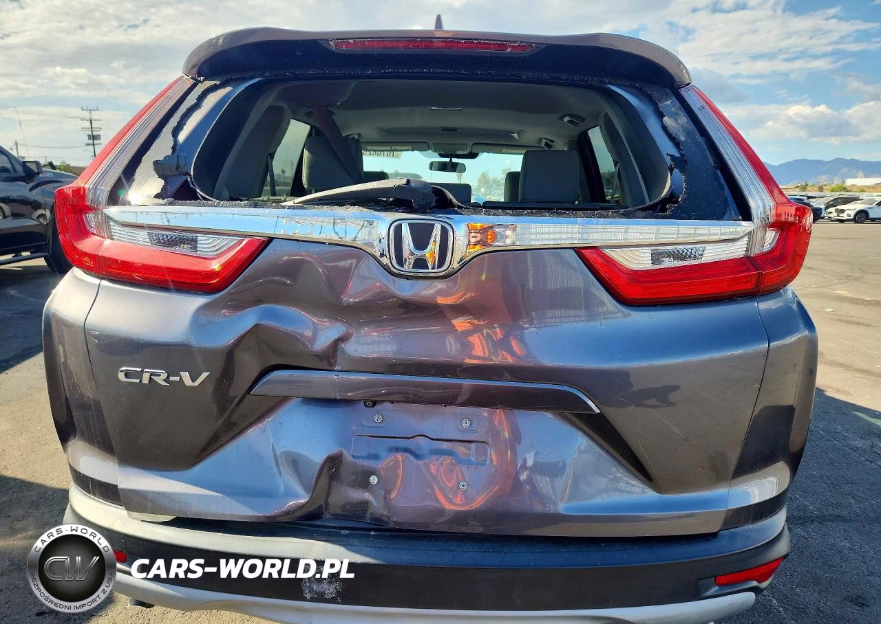 2019 Honda Cr-V Ex VIN:7FARW1H53KE030260 - 6