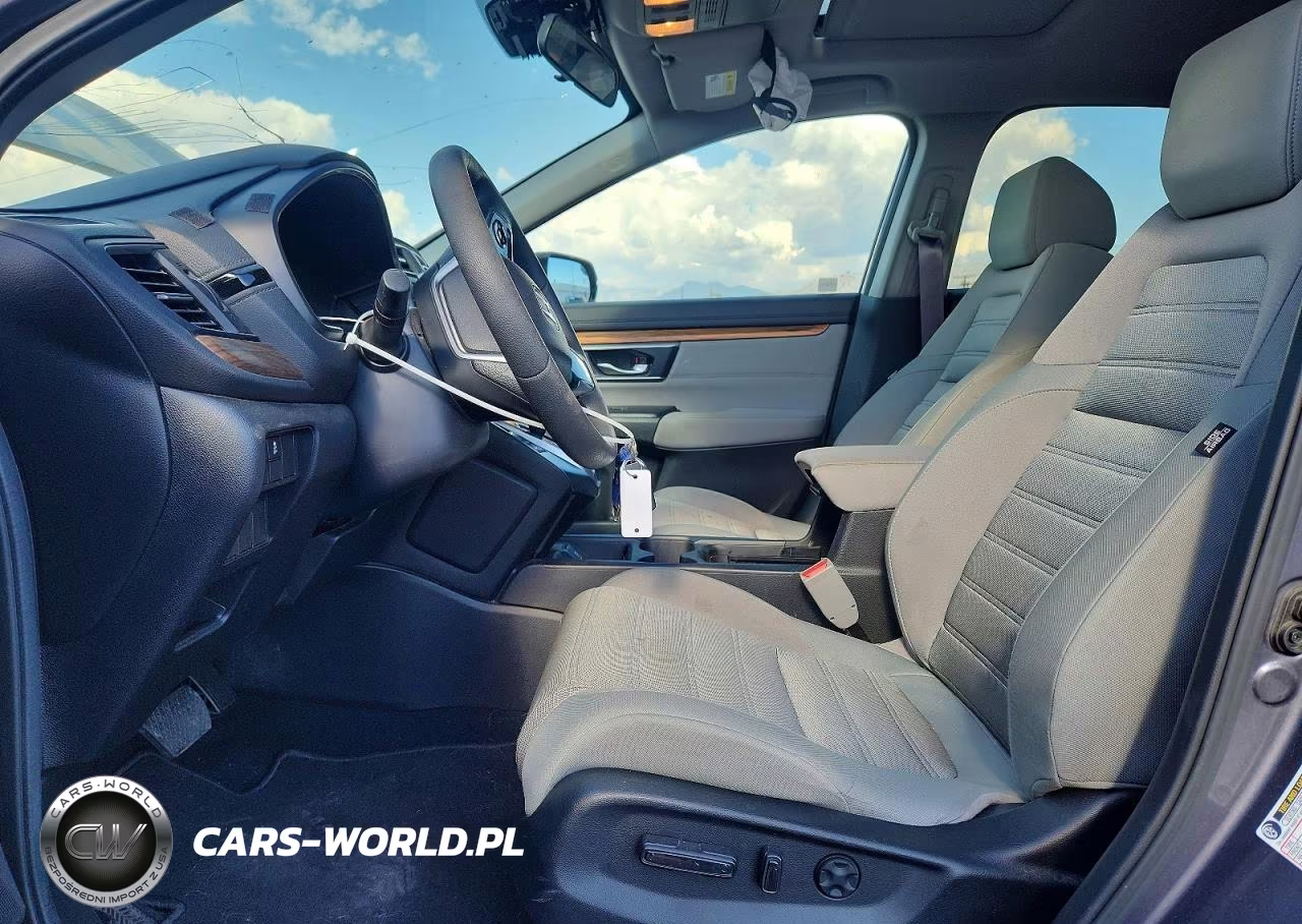 2019 Honda Cr-V Ex VIN:7FARW1H53KE030260 - 7