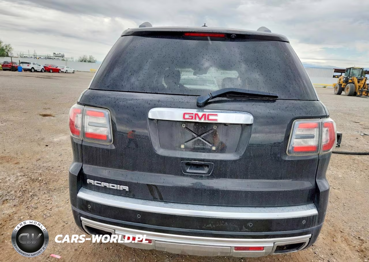 2016 GMC Acadia Denali VIN:1GKKRTKD7GJ160076 - 6