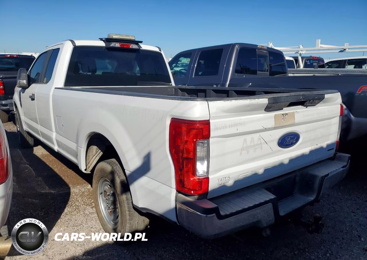 2017 Ford F250 Super Duty VIN:1FT7X2A65HEE35202 - 3