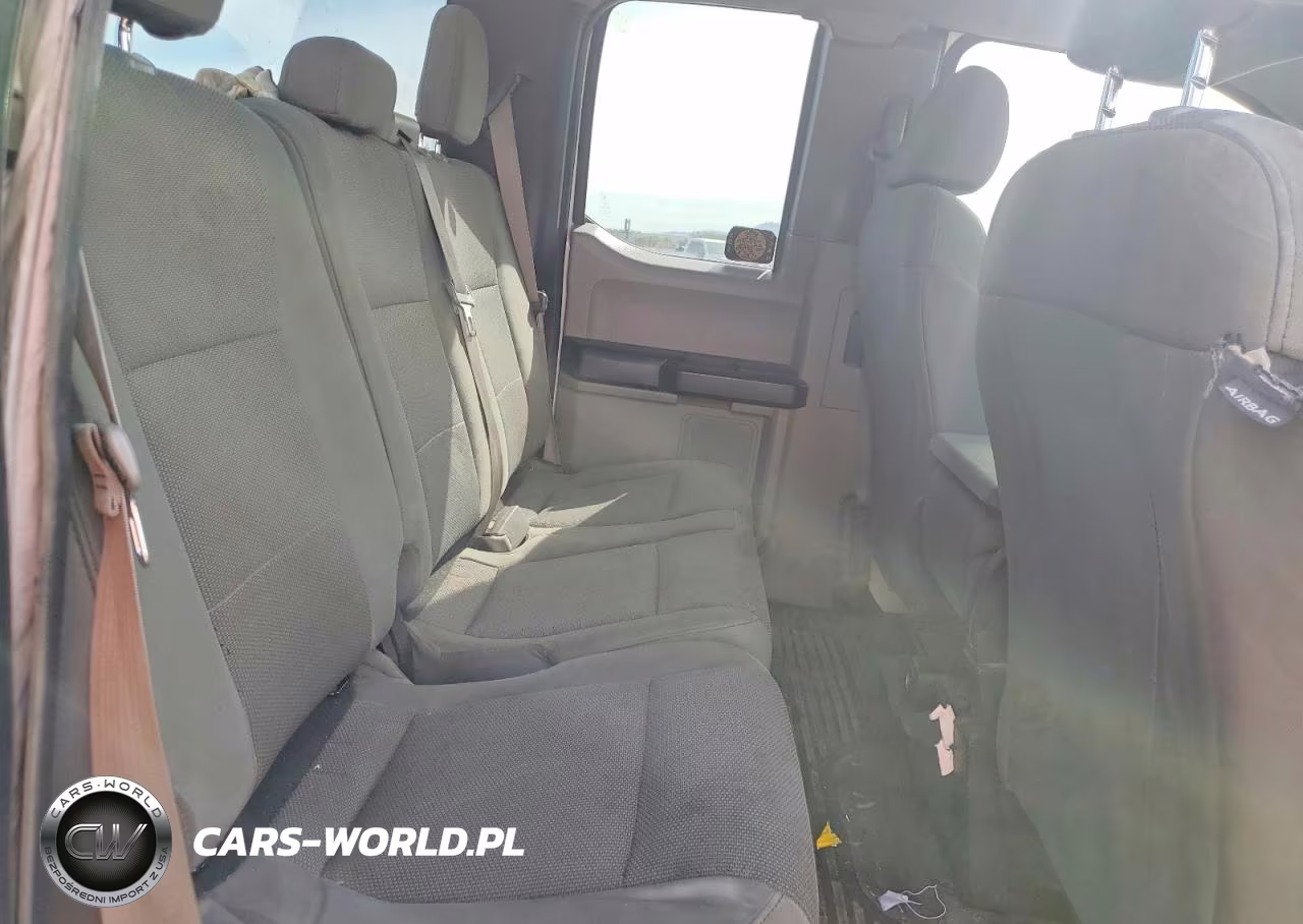 2017 Ford F250 Super Duty VIN:1FT7X2A65HEE35202 - 6