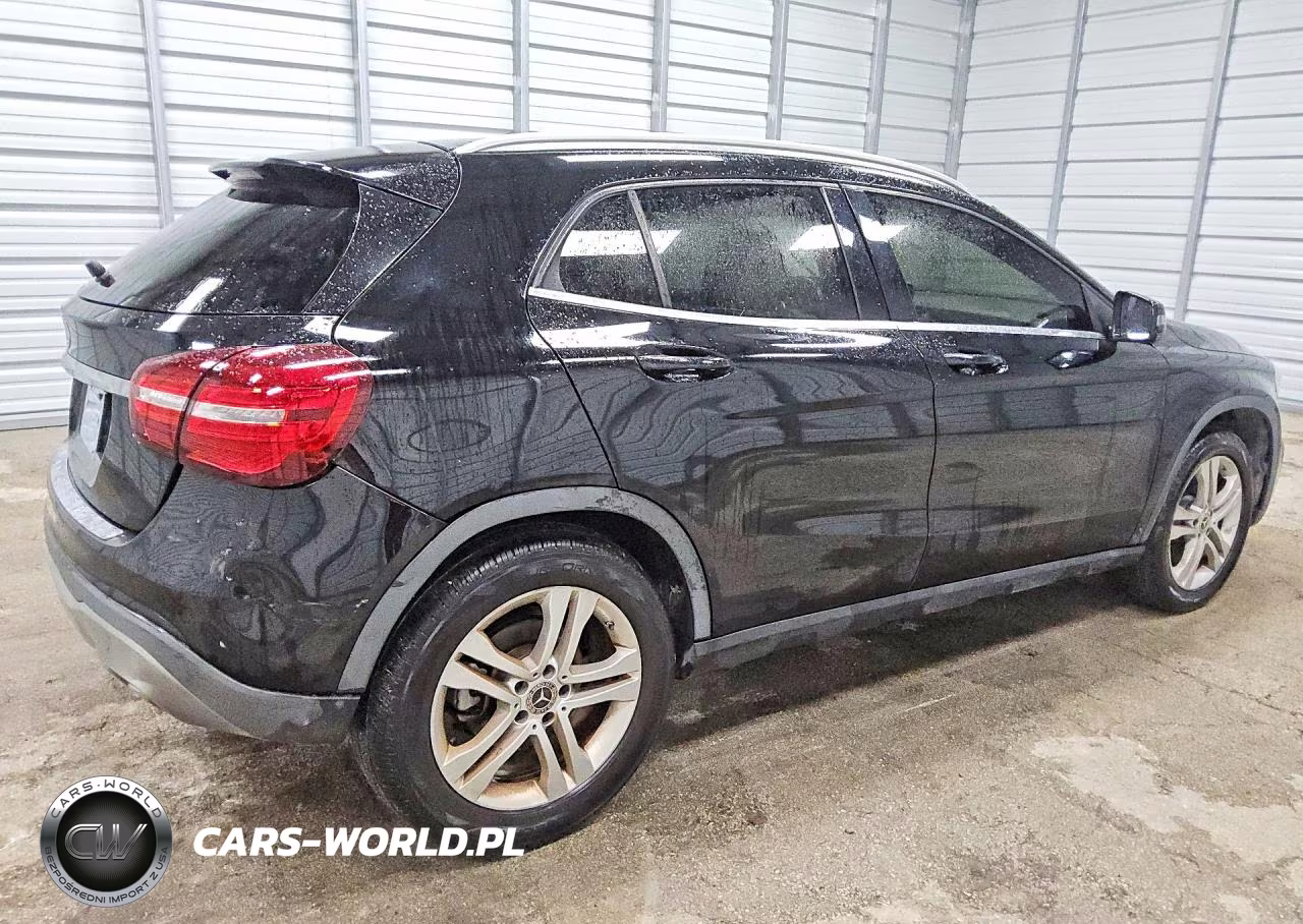 2019 Mercedes-Benz Gla 250 VIN:WDCTG4EB8KJ551309 - 3