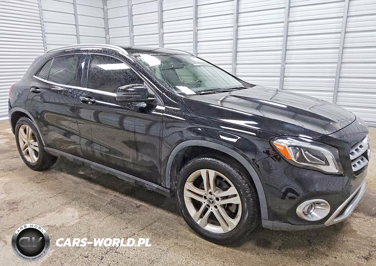 2019 Mercedes-Benz Gla 250 VIN:WDCTG4EB8KJ551309 - 4