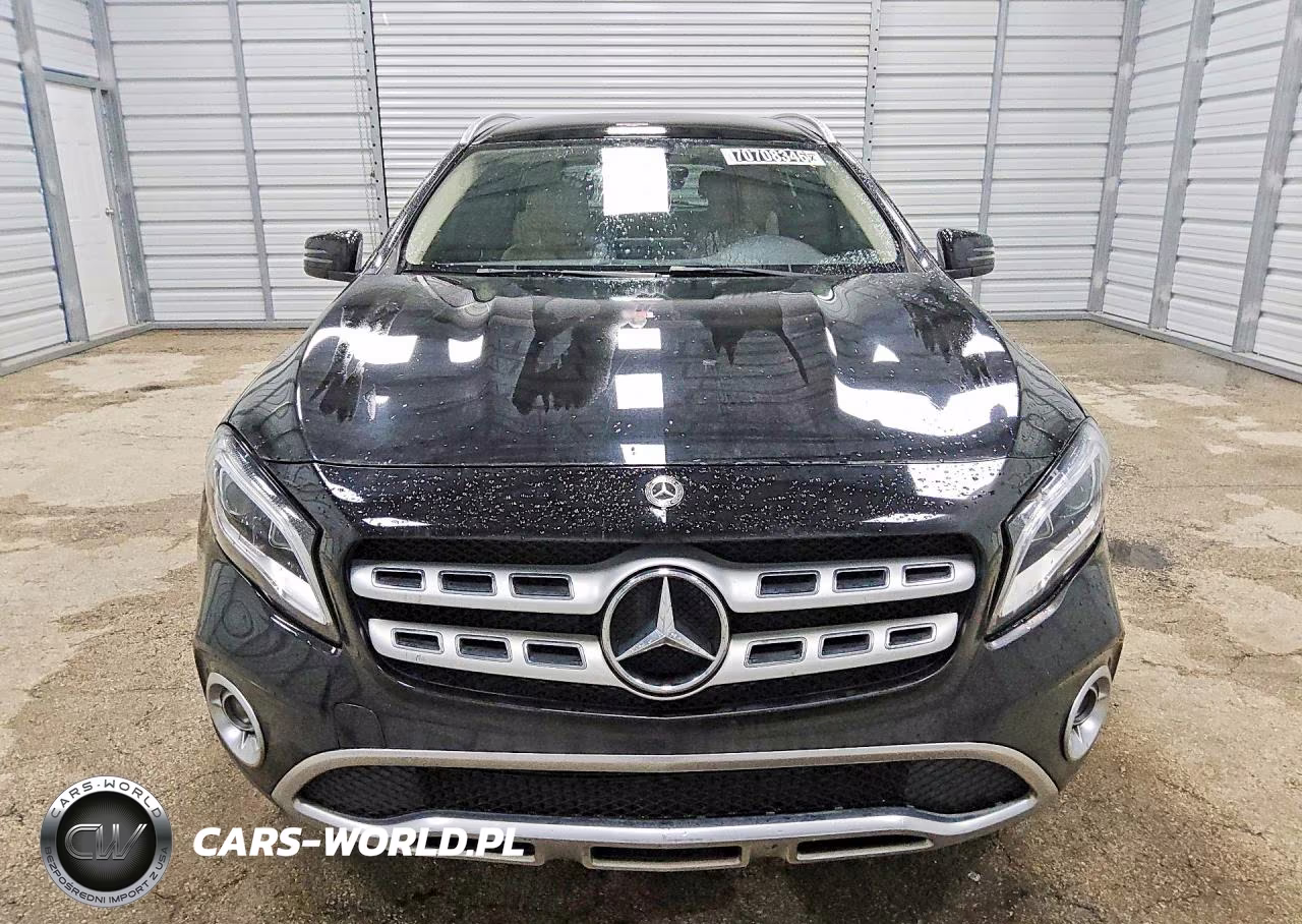 2019 Mercedes-Benz Gla 250 VIN:WDCTG4EB8KJ551309 - 5