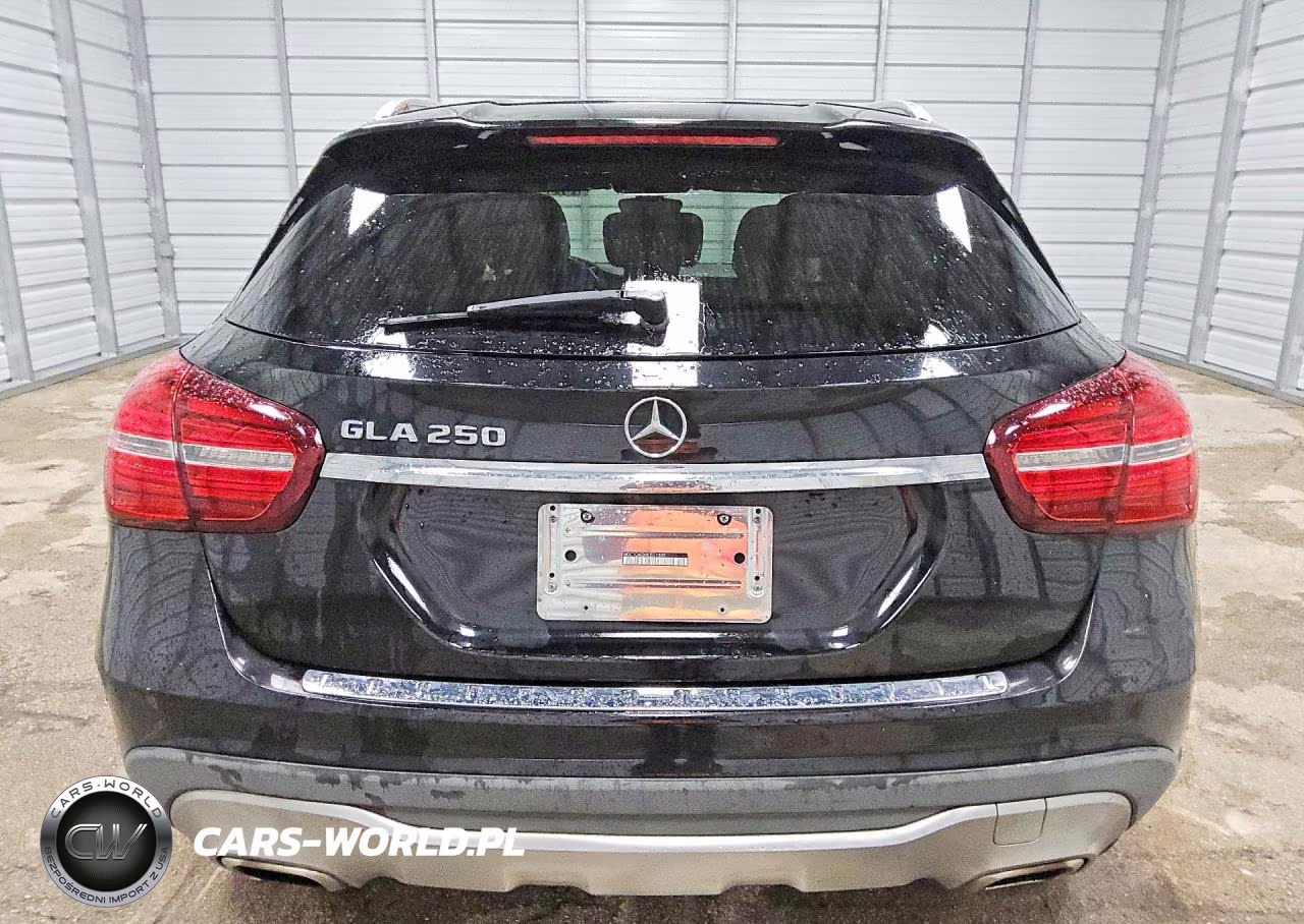 2019 Mercedes-Benz Gla 250 VIN:WDCTG4EB8KJ551309 - 6