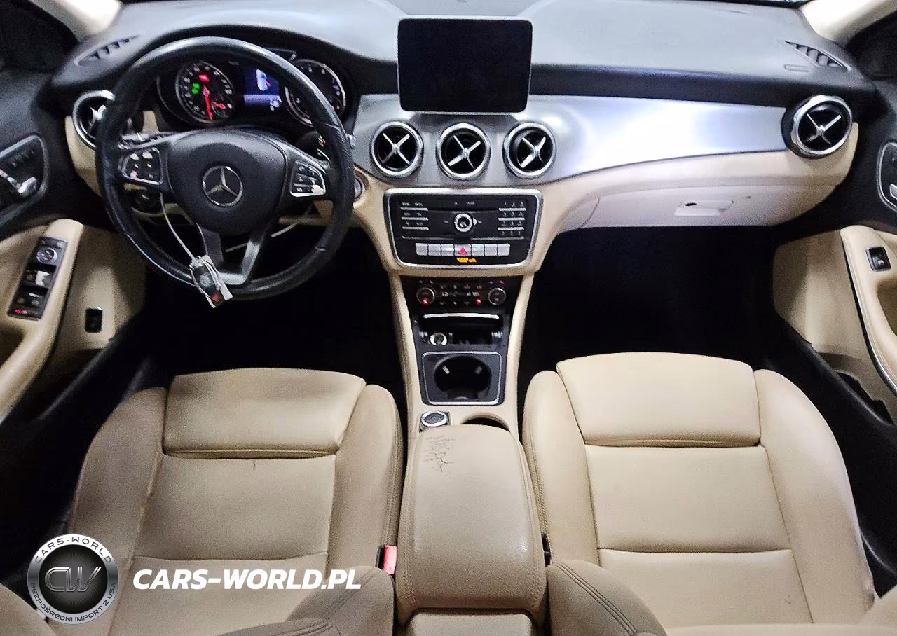 2019 Mercedes-Benz Gla 250 VIN:WDCTG4EB8KJ551309 - 8