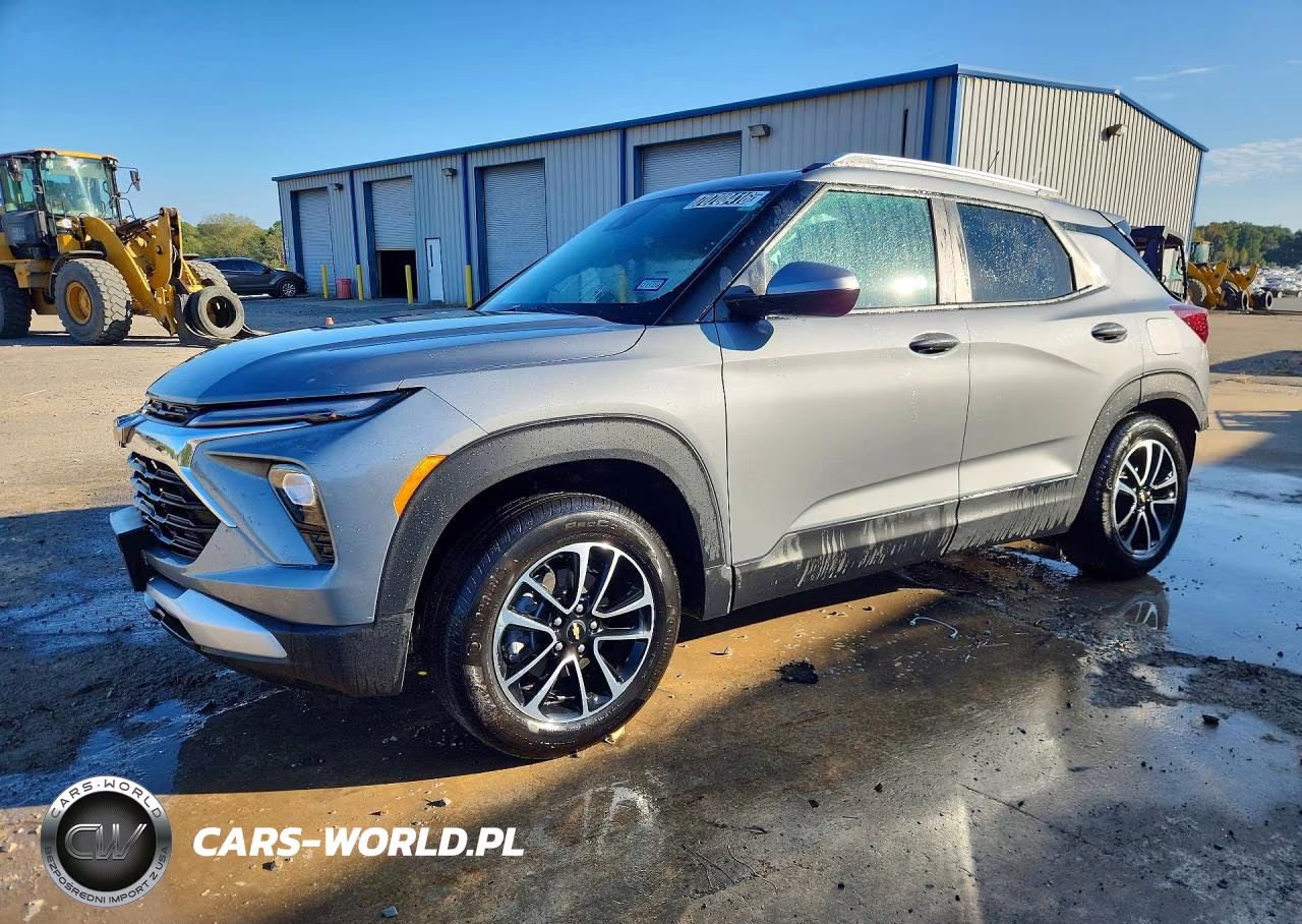 2026 Chevrolet Trailblazer Lt – zdjęcie 1 z 14
