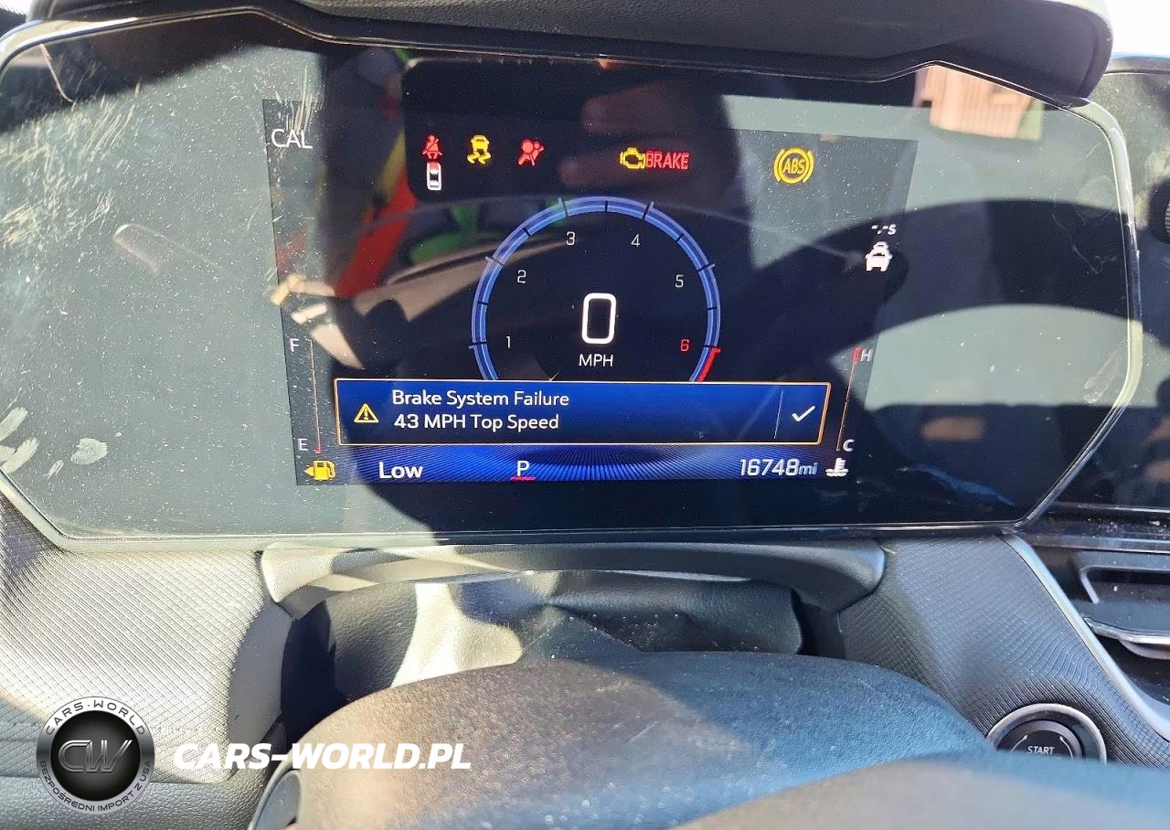 2026 Chevrolet Trailblazer Lt VIN:KL79MPSL0TB141670 - 9