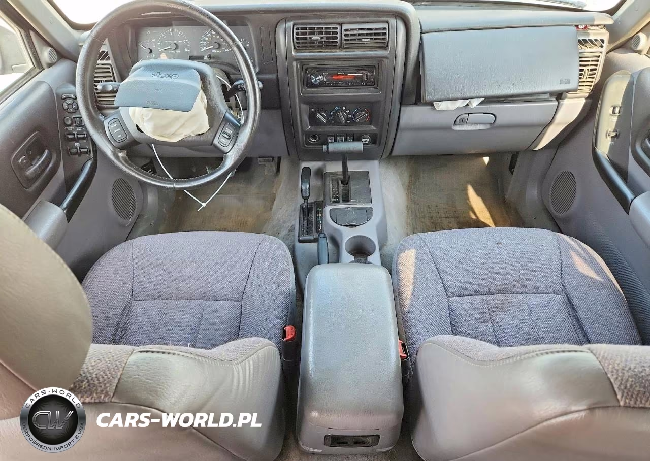 1998 Jeep Cherokee Sport VIN:1J4FJ68S2WL179854 - 8