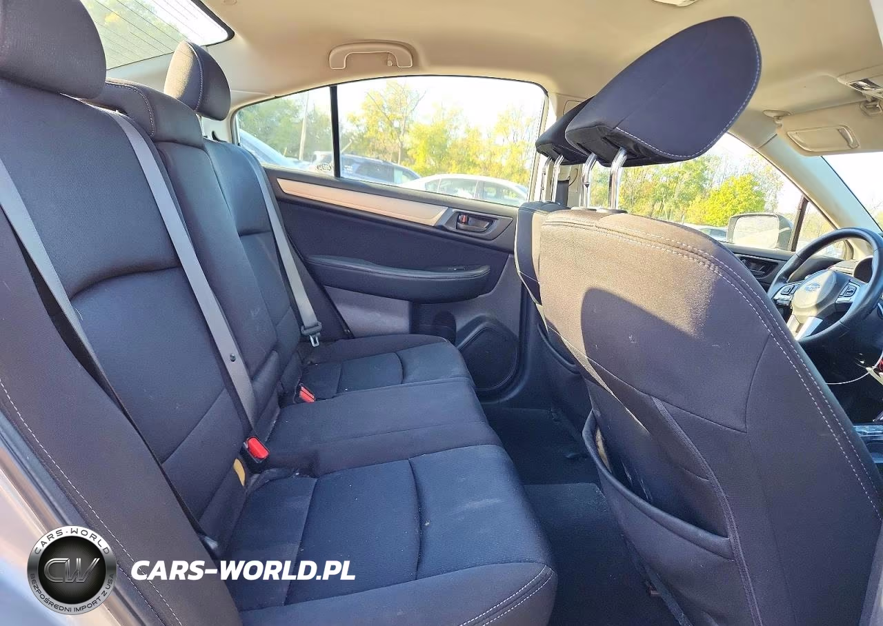 2017 Subaru Legacy 2.5I VIN:4S3BNAB63H3024479 - 10