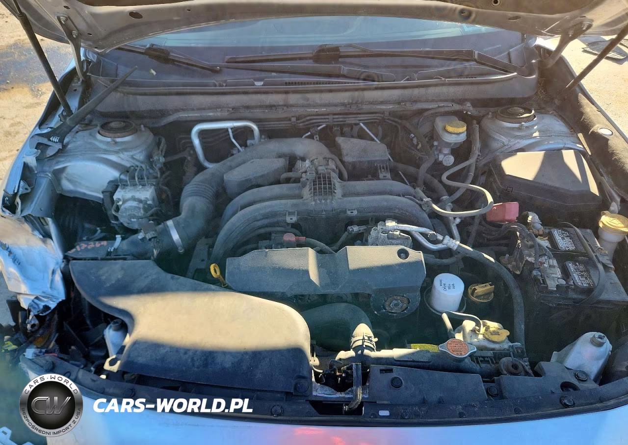 2017 Subaru Legacy 2.5I VIN:4S3BNAB63H3024479 - 11