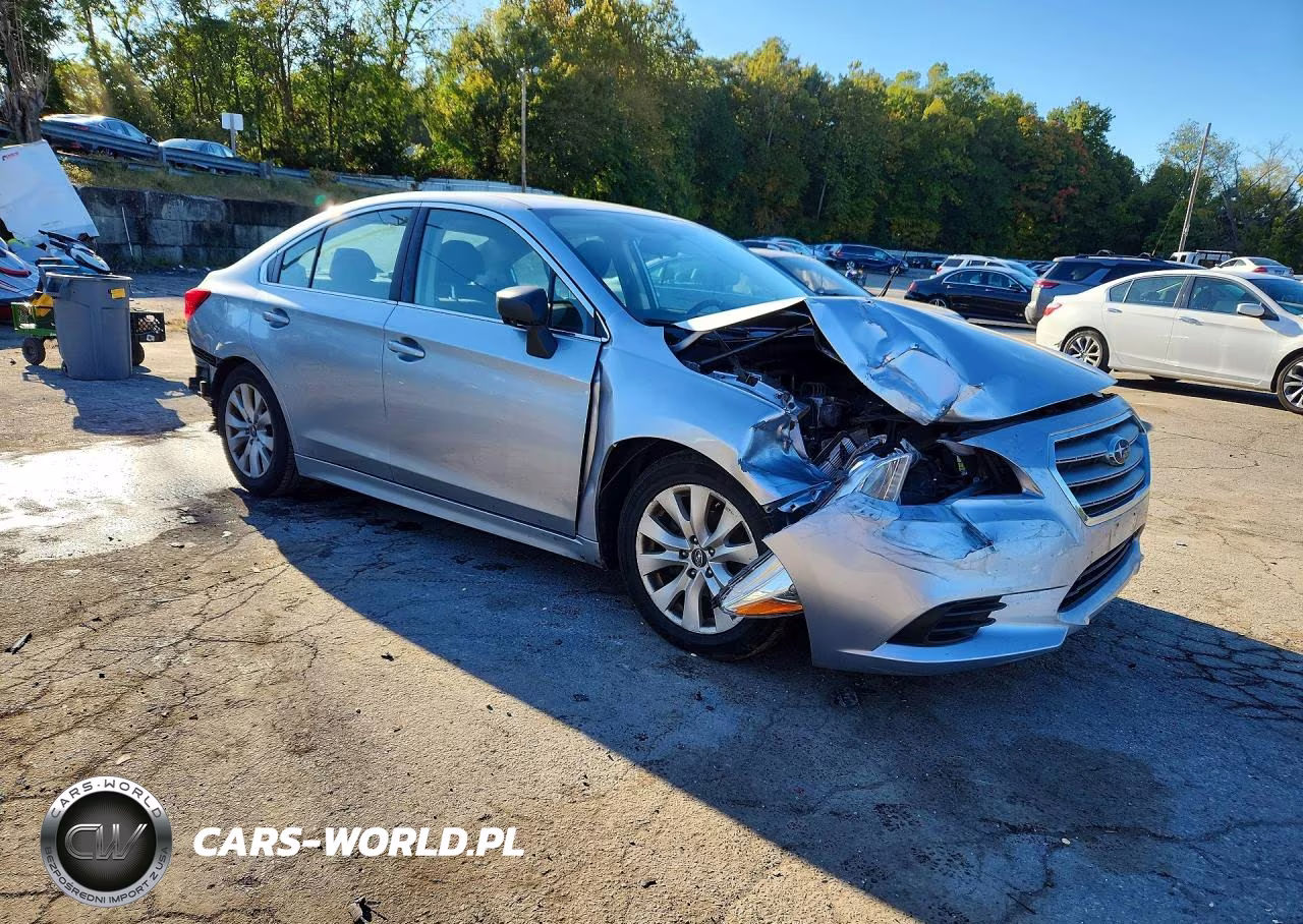 2017 Subaru Legacy 2.5I VIN:4S3BNAB63H3024479 - 4