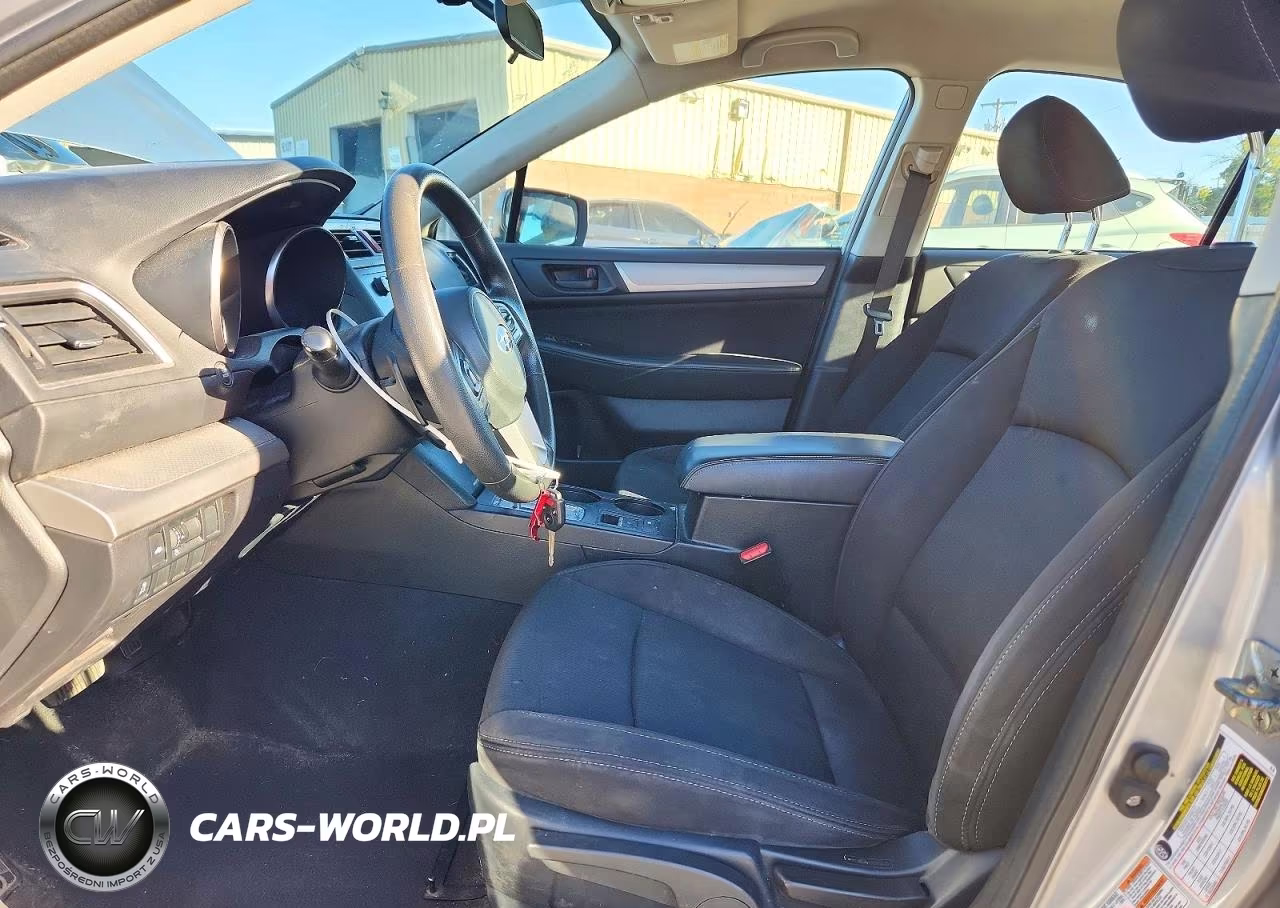 2017 Subaru Legacy 2.5I VIN:4S3BNAB63H3024479 - 7