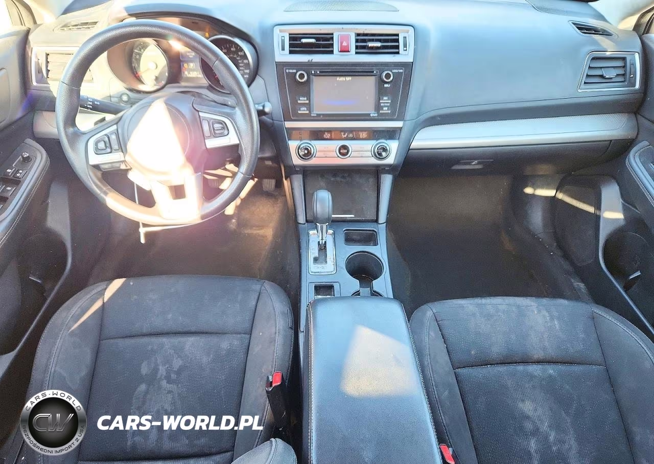 2017 Subaru Legacy 2.5I VIN:4S3BNAB63H3024479 - 8