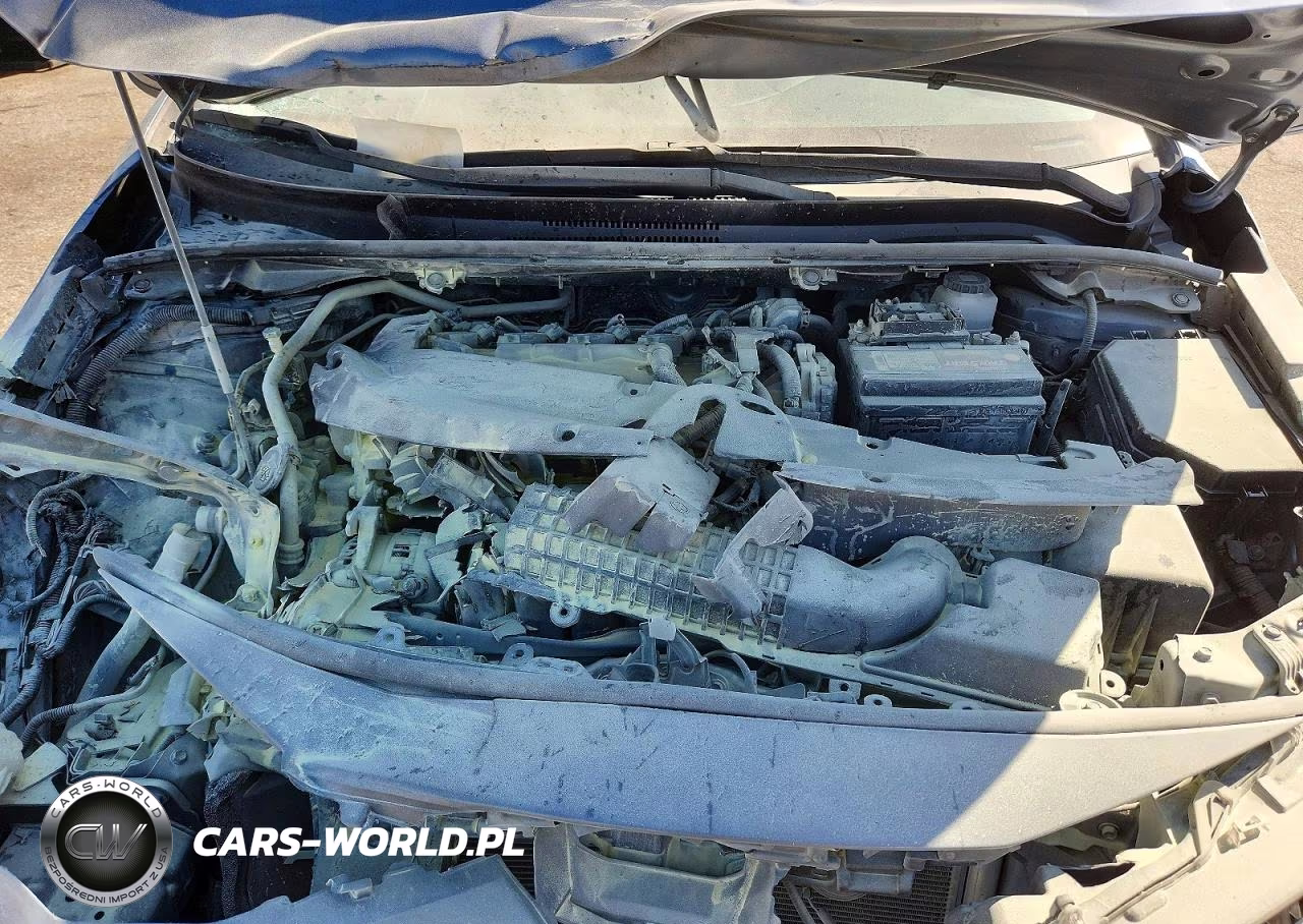2022 Toyota Corolla Le VIN:JTDEPMAE4N3029915 - 11