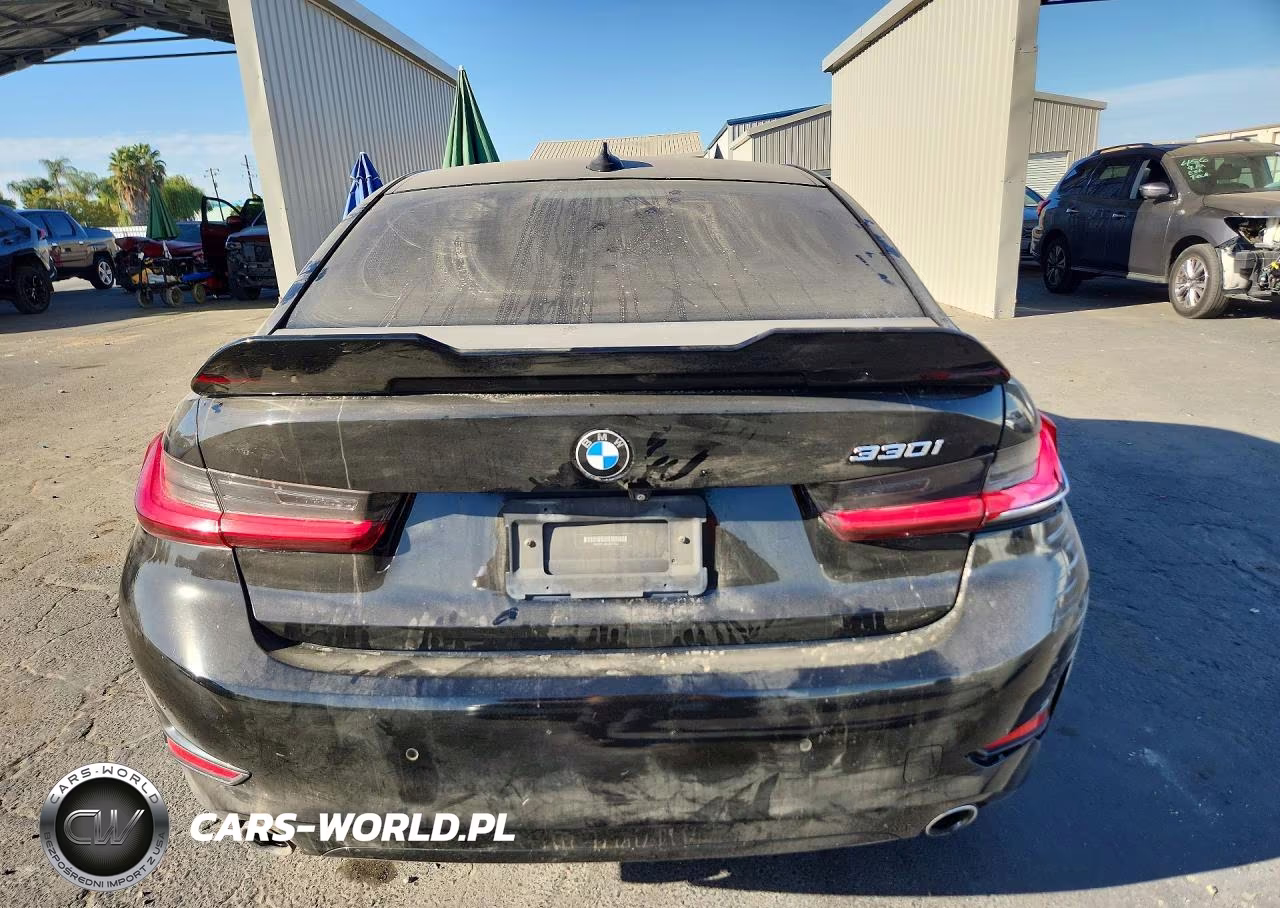 2020 BMW 330I VIN:3MW5R1J05L8B11652 - 6