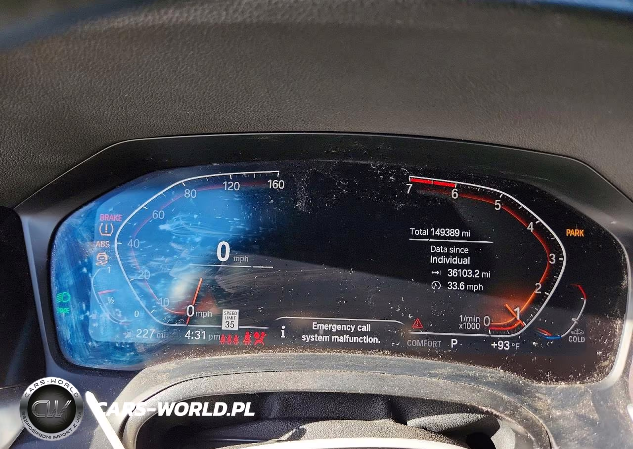 2020 BMW 330I VIN:3MW5R1J05L8B11652 - 9
