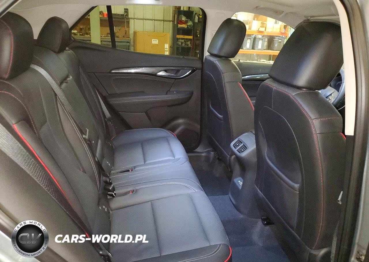 2023 Buick Envision Essence VIN:LRBFZPR41PD080456 - 11