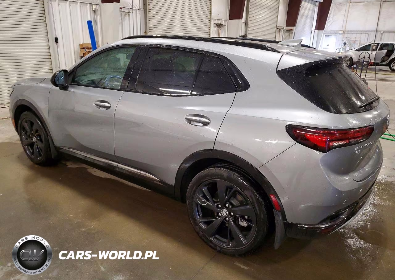 2023 Buick Envision Essence VIN:LRBFZPR41PD080456 - 2