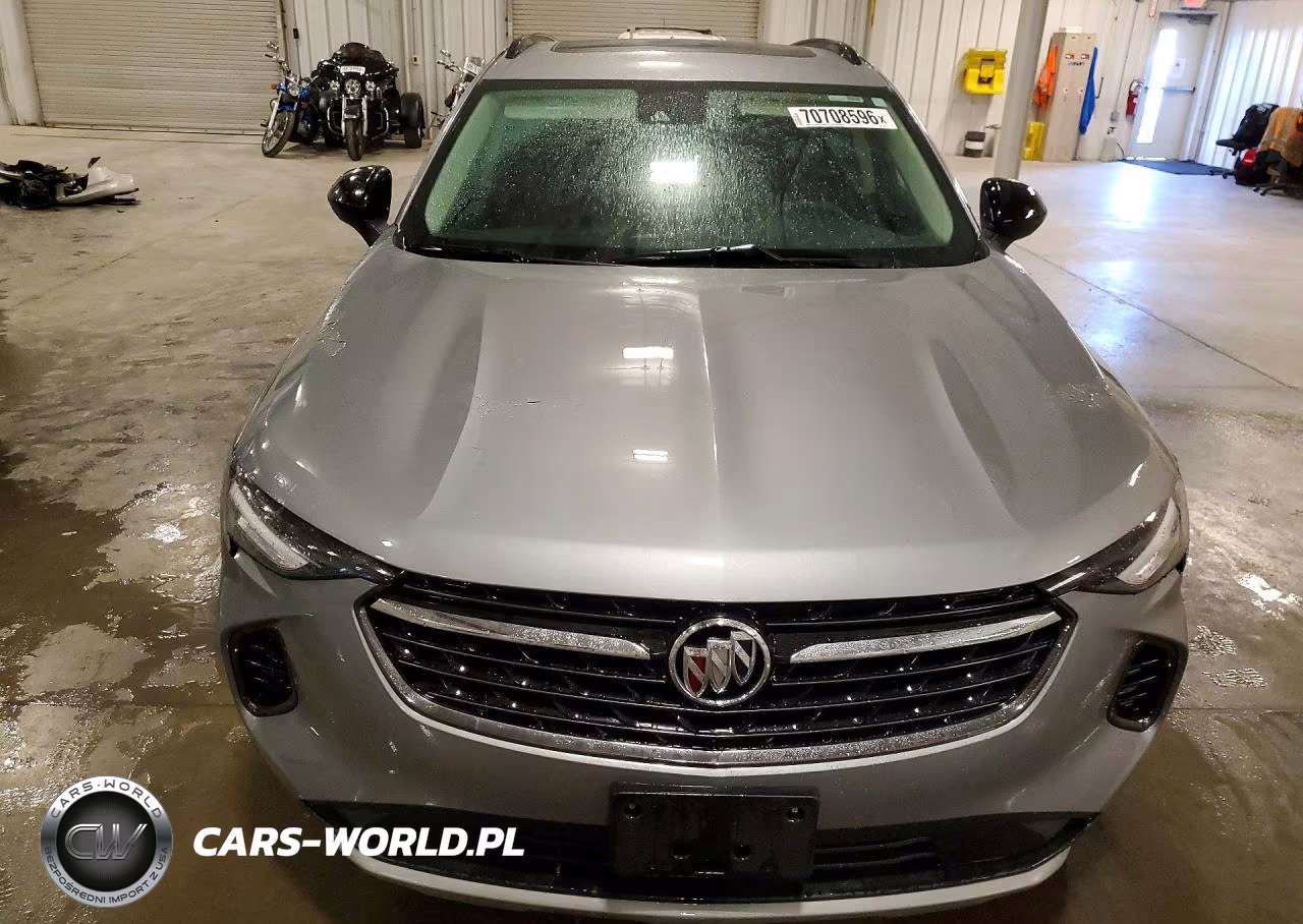 2023 Buick Envision Essence VIN:LRBFZPR41PD080456 - 5