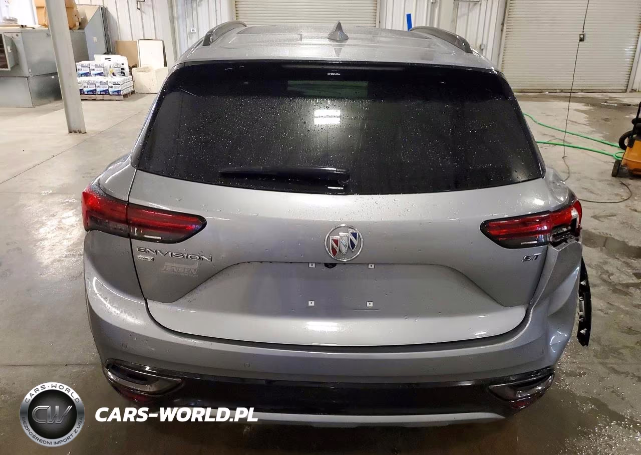 2023 Buick Envision Essence VIN:LRBFZPR41PD080456 - 6